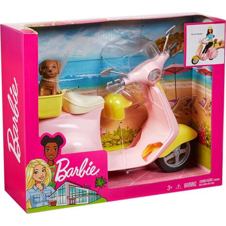Barbie Scooter (FRP56)