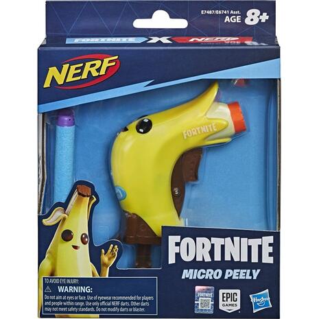 Hasbro Microshots Micro Yonder Fortnite διάφορα σχέδια