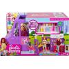 Barbie Fresh 'n' Fun Food Truck Καντίνα (GMW07)