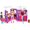 Barbie Fresh 'n' Fun Food Truck Καντίνα (GMW07)