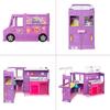 Barbie Fresh 'n' Fun Food Truck Καντίνα (GMW07)