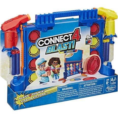 Επιτραπέζιο Connect 4 Blast (E9122)