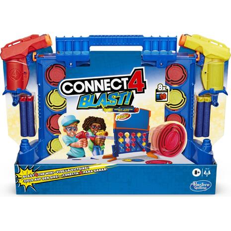 Επιτραπέζιο Connect 4 Blast (E9122)