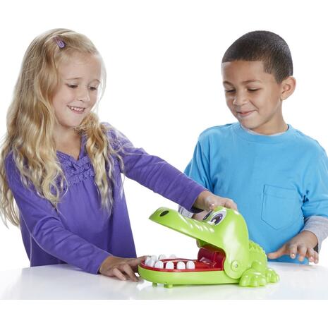 Επιτραπέζιο Κροκόδειλος Οδοντίατρος (E4898)