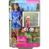 Barbie Αθλητικά επαγγέλματα διάφορα σχέδια (GLM53/GLM47)