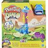 Play-Doh πλαστελίνη παιχνίδι Dino Crew Growin Tall Bronto (συσκευασία 2 τεμαχίων) F1503