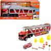 Σετ Φορτηγό Matchbox Transporter Fire Truck (GWM23)