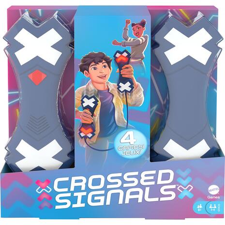 Επιτραπέζιο Crossed Signals (GVK25)