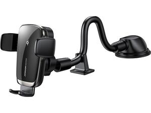 Βάση κινητού αυτοκινήτου JOYROOM Wirless Car Charger μαύρο
