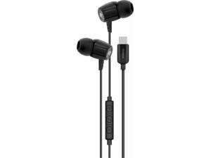 Ακουστικά iXchange SE12 Type-C Black