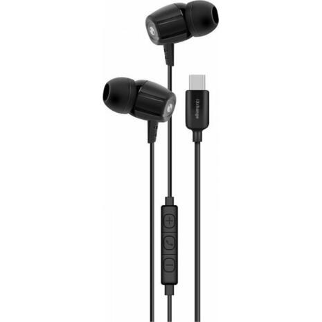 Ακουστικά iXchange SE12 Type-C Black