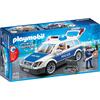 Playmobil City Action Αστυνομικό Όχημα Με Φώτα Και ήχο (6920)
