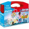 Playmobil City Life Βαλιτσάκι Βρεφικό Δωμάτιο 70531