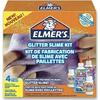 Elmers Glitter Slime Kit (συσκευασία 4 τεμαχίων)