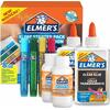 Elmers Glue Slime Starter Kit (συσκευασία 8 τεμαχίων)