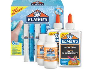 Elmers Frosty Slime Kit (συσκευασία 8 τεμαχίων)