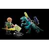Playmobil Dino Rise Δεινόνυχος με τον Θείο Rob (70629)