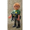 Playmobil Dino Rise Δεινόνυχος με τον Θείο Rob (70629)