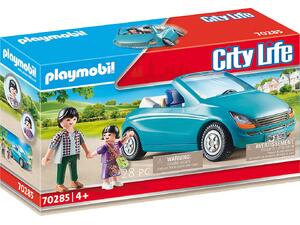 Playmobil City Life Cabriolet (70285)