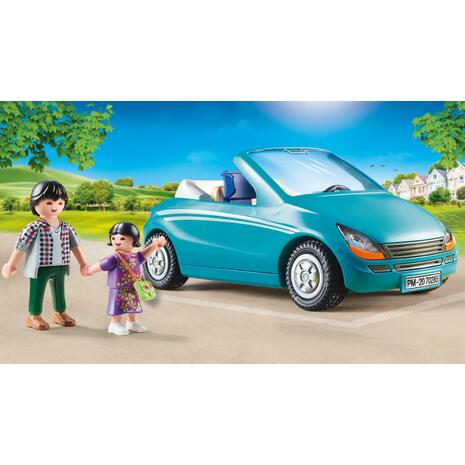 Playmobil City Life Cabriolet (70285)