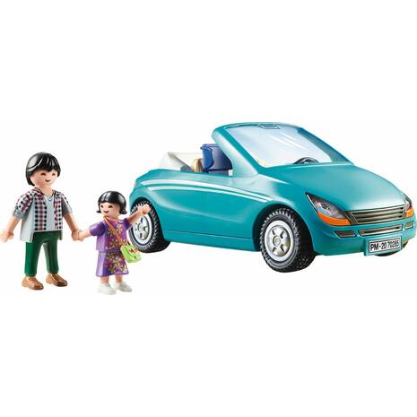 Playmobil City Life Cabriolet (70285)