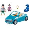 Playmobil City Life Cabriolet (70285)