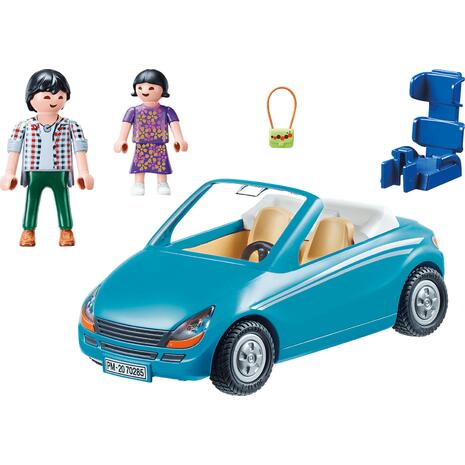 Playmobil City Life Cabriolet (70285)