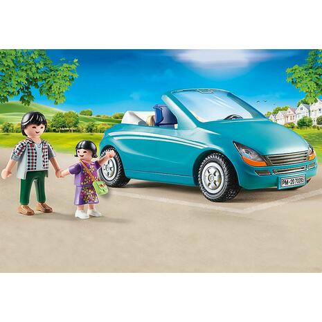 Playmobil City Life Cabriolet (70285)