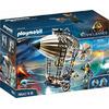 Playmobil Novelmore Ζέπελιν του Novelmore (70642)