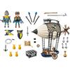 Playmobil Novelmore Ζέπελιν του Novelmore (70642)