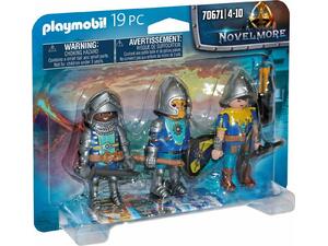 Playmobil Novelmore Ιππότες του Novelmore (70671)