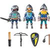 Playmobil Novelmore Ιππότες του Novelmore (70671)