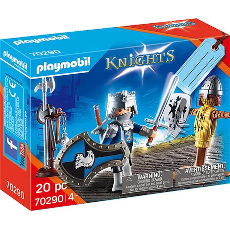 Playmobil Novelmore Ιππότες του Novelmore (70671)