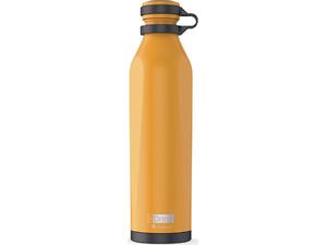 Μπουκάλι θερμός i drink id8008 500 ml B-Evo   Mangegna Ochre