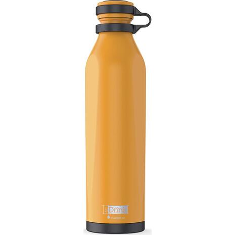 Μπουκάλι θερμός i drink id8008 500 ml B-Evo   Mangegna Ochre