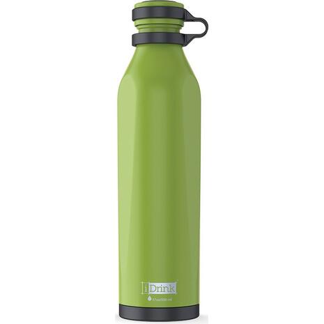 Μπουκάλι θερμός i drink id8006 500 ml B-Evo Boccioni lime