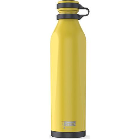 Μπουκάλι θερμός i drink id8007 500 ml B-Evo Michelangelo yellow