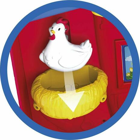 Παιχνίδι Μινιατούρα Mickey Αγρόκτημα Giochi Preziosi  (MCC10000)