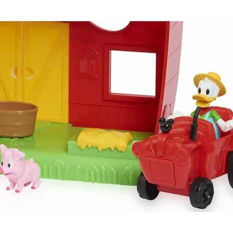 Παιχνίδι Μινιατούρα Mickey Αγρόκτημα Giochi Preziosi  (MCC10000)