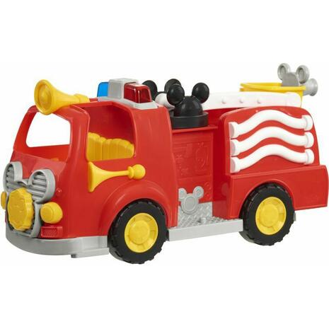 Φορτηγό Πυροσβεστικό Mickey με Φιγούρες Giochi Preziosi (MCC00000)