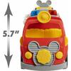 Φορτηγό Πυροσβεστικό Mickey με Φιγούρες Giochi Preziosi (MCC00000)