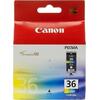 Μελάνι εκτυπωτή Canon CLI-36 IP100 Color (Tri-colour)