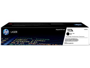 Toner εκτυπωτή HP W2070A Black 1k 117A Laser 150/MFP178/MFP179 (Black)