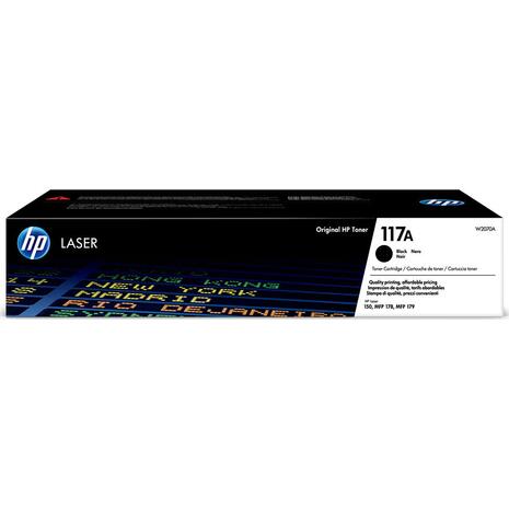 Toner εκτυπωτή HP W2070A Black 1k 117A Laser 150/MFP178/MFP179 (Black)