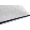 Μαξιλάρι ύπνου Royal Crown Two Sides Foam δύο όψεων με μαλακή και μέτρια αίσθηση | entos 70x40x15cm