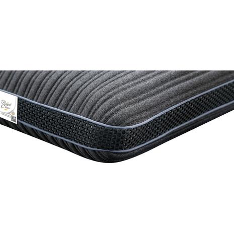 Μαξιλάρι ύπνου Royal Crown Air Memory Foam με σκληρή αίσθηση | entos 62x38x12cm