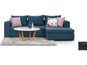 Γωνιακός καναπές Siena | Entos 250x165cm χρώματος malmo 81