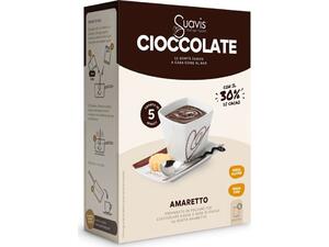 Ζεστή Σοκολάτα Amaretto | Suavis 160 g (5 X 32 g)