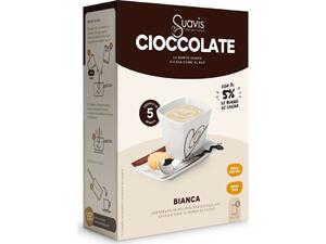 Ζεστή Σοκολάτα Λευκή | Suavis 160 g (5 X 32 g)