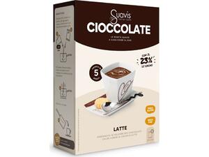 Ζεστή Σοκολάτα Γάλακτος | Suavis 160 g (5 X 32 g)